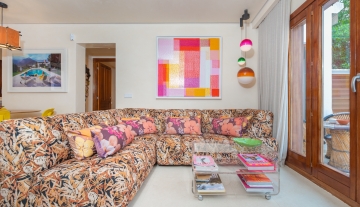 Resa estates Ibiza for sale te koop appartement Santa Gertrudis living .jpg